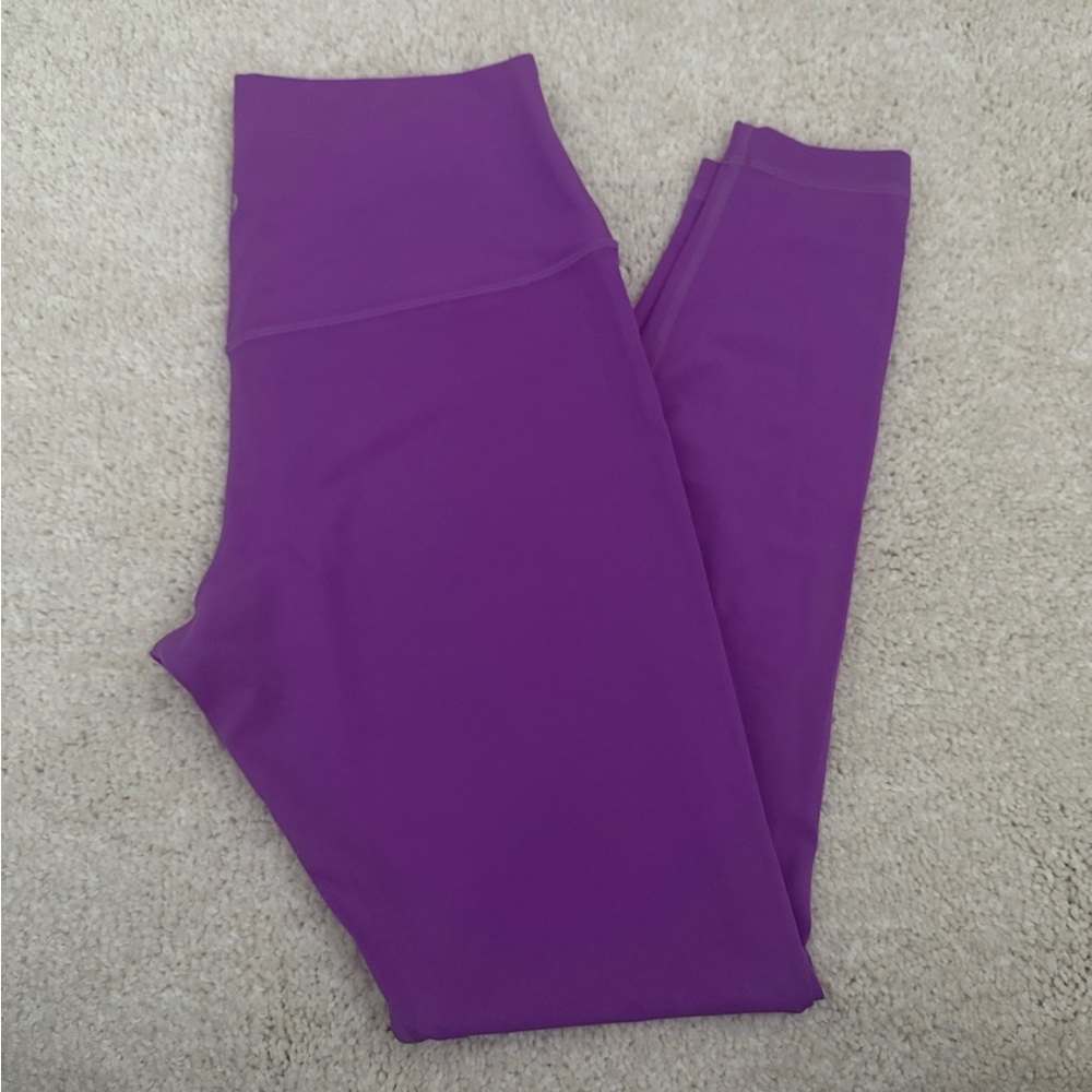 Lululemon align leggings